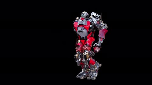39 Robotertanz 4K