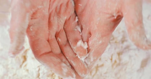 Homemade Pasta in Italy