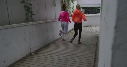Laufen, Gesunder Lebensstil und sportliche Aktivität