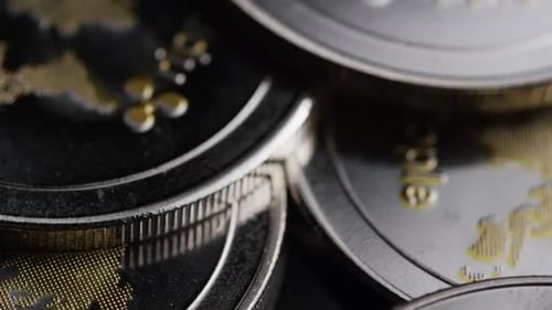 Plan rotatif de Bitcoins
