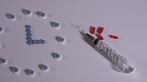 Heure de médecine - 4K