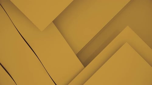 Simple Corporate Yellow Background
