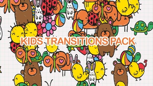 Kinder Transition Pack V2