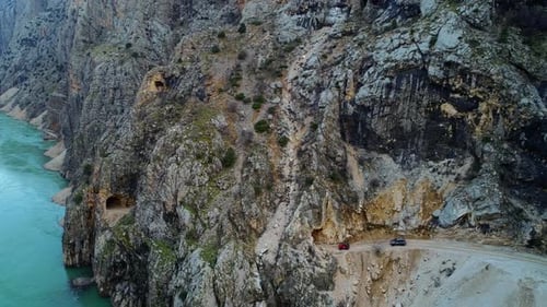 Jeep Stone Road