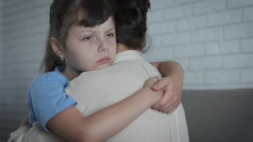 Entschuldige die Mutter.