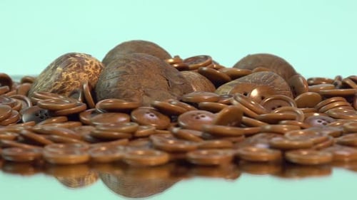 Massive Korozo Buttons Slowmotion