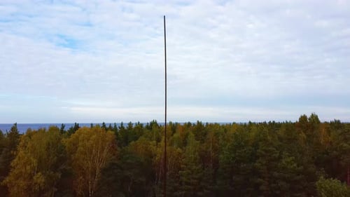 Coastal Defence Batteries at Olmani, Latvia. Military Heritage.