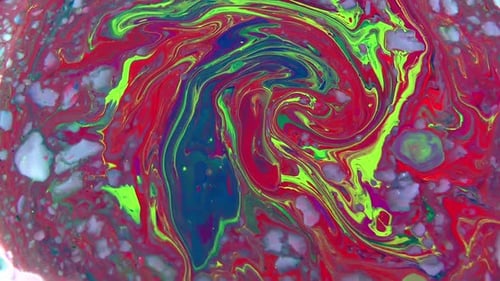 Textura de mezcla de pintura mármol 49