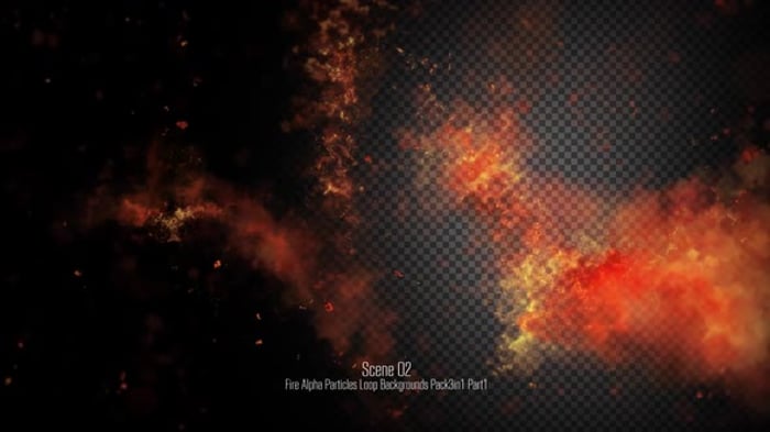 Fire Flame Backgrounds Loop 7in1, Backgrounds Motion Graphics ft. fire ...
