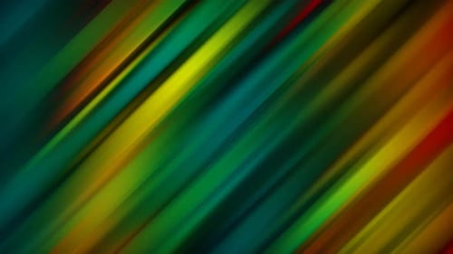 Vibrant Abstract Diagonal Lines Motion Background Loop