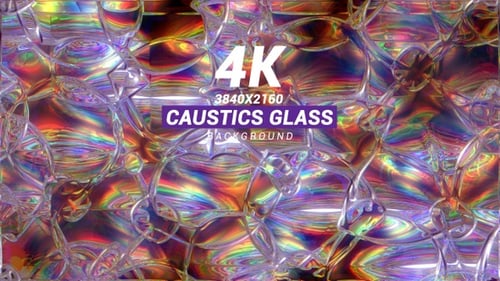Caustics Glass