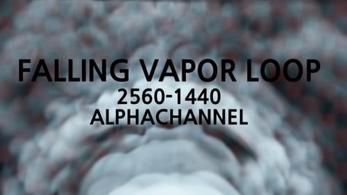 Falling Vapor Qhd Alpha Loop