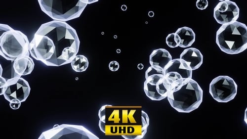 Crystal Flight im Mai 4K