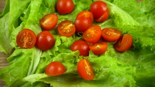 Falling of Tomatoes 2