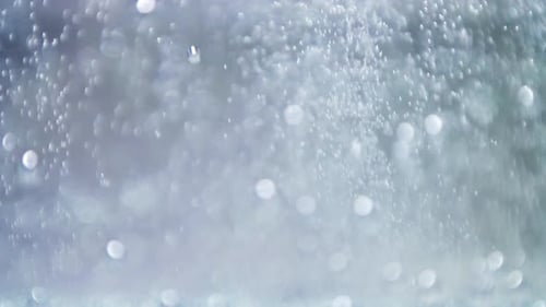 Sparkling Bubbles (4K)