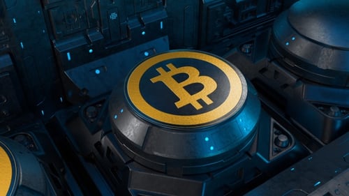 Pack d'Arrière-plans de logos de crypto-monnaie