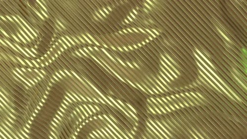 Abstract Wavy Striped Lines Fluid Motion Background