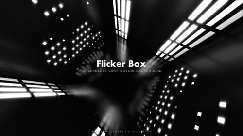 VJ Flicker Box 3