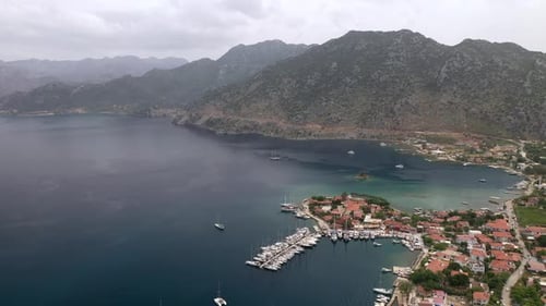 Selimiye is a village in Marmaris - Turkey.