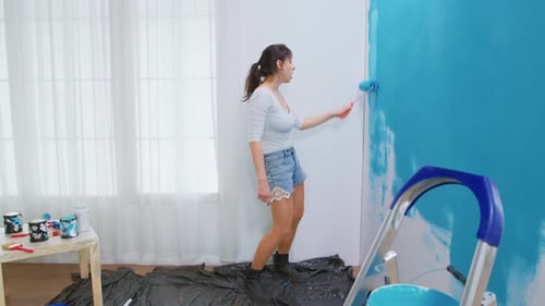 Home Repairs and Dancing
