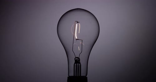 Glühlampe
