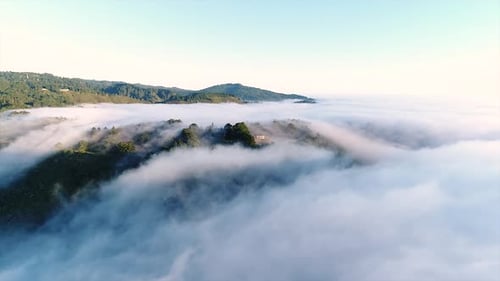 Low Laying Clouds