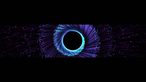 Neonpartikel-Stufe