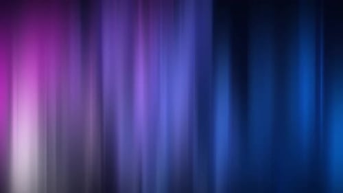 Fluid Vertical Color Bands Abstract Motion Background Loop
