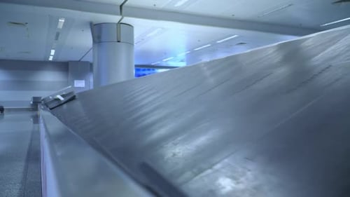 Transporter with Luggage Video Prores