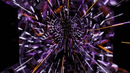 Hypermistic High Speed Lilac Tunnel 02