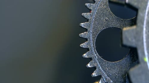 Mechanische Uhr im Retro-Stil, 8 Stück