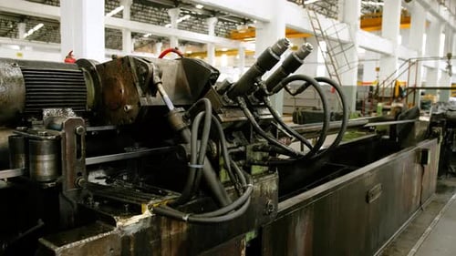 Industrial Metal Machining