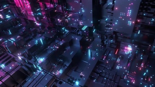 Abstract Big Data Transfer
