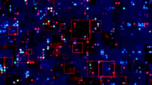 VJ Loops Techno Disco, 4K