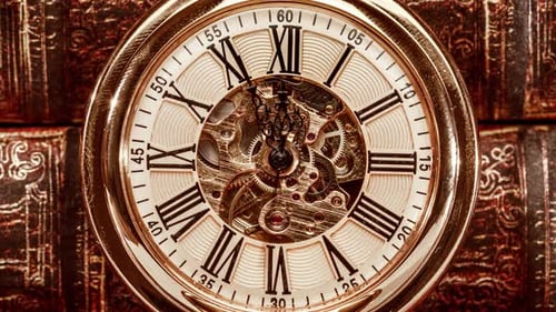 Vintage Clock