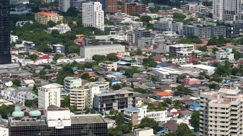 Urbane Immobilien in Metropolis