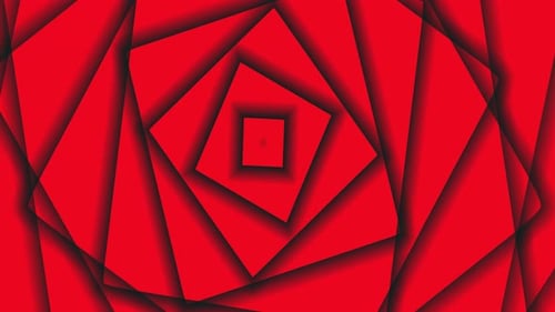 Roter Farbkreis-Hintergrund