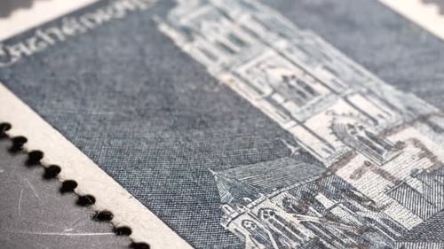 Old Stamps