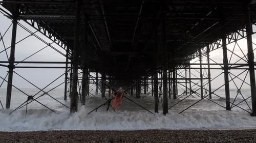 Under The Brighton Pier