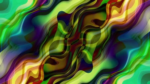 fondo abstracto de onda colorida. Vd 05