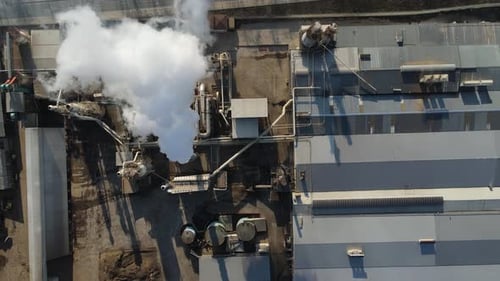 Construction of Paper Facility