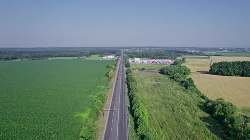 Goods Distribution Warehouse
