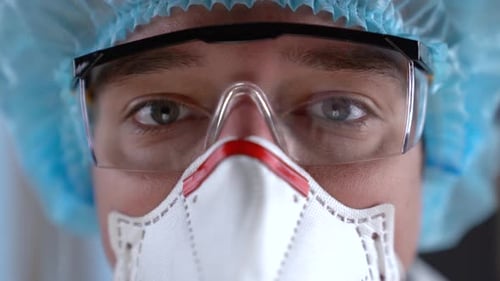 Les yeux du docteur