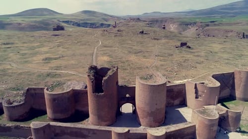 old building castles