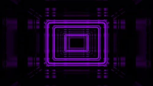 Purple Tunnel Loop