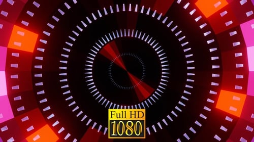 Disco Style Background 03 HD