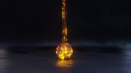 Anneau pendulaire Mystic