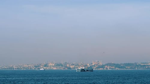 Ferryboat Istanbul