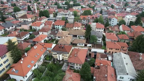 Historical Bosnian Houses