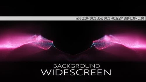 Smooth Holiday Particles